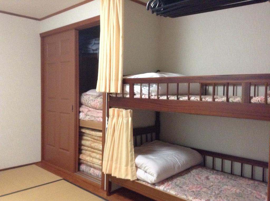 Lodge Skade Omachi  Cameră foto